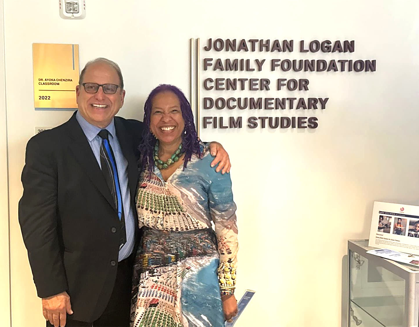 Jonathan Logan Family Foundation Center for Documentary Studies at Spelman College