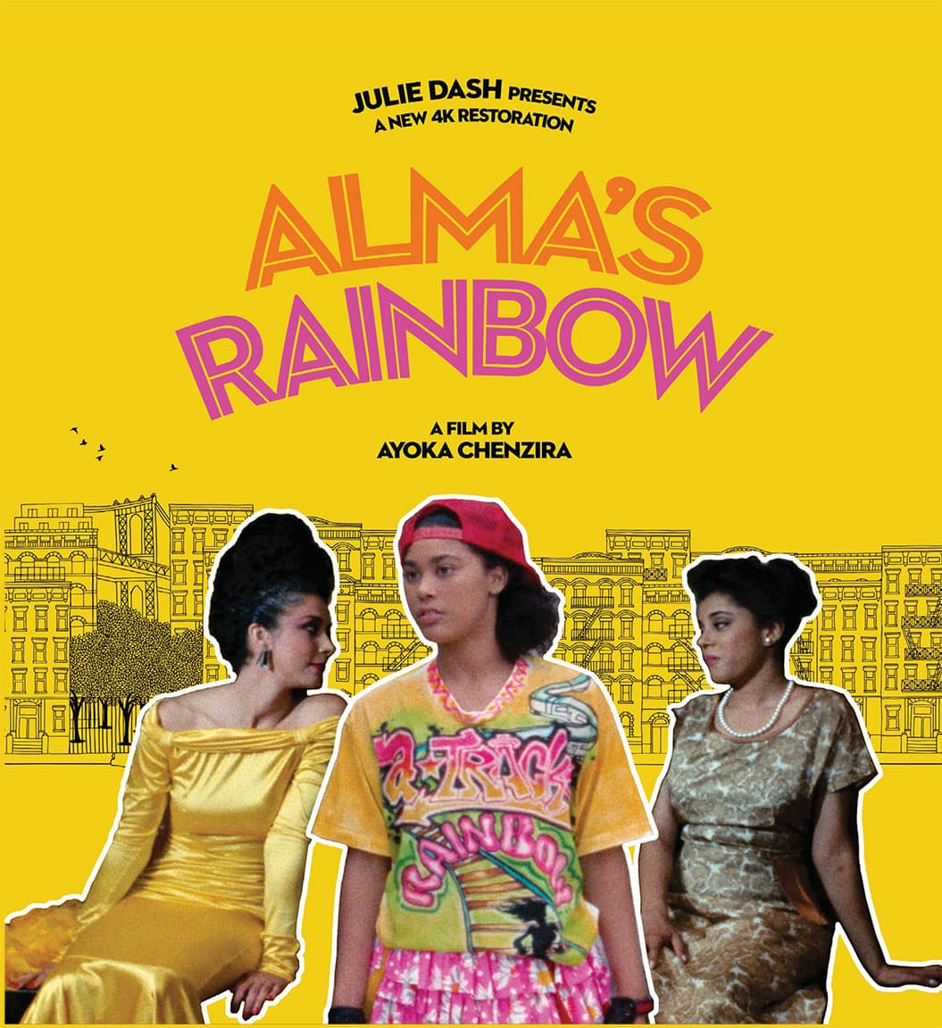 Alma's Rainbow